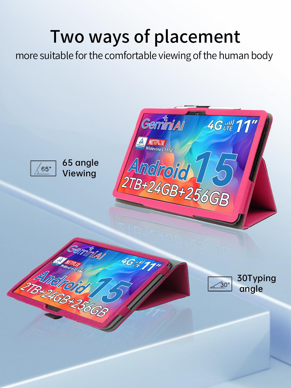 Amazon.co.jp: TABWEE W90 & TABWEE T90タブレット11インチAndroid 15